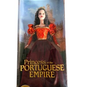 Collectors Edition * Princess of the Portuguese Empire